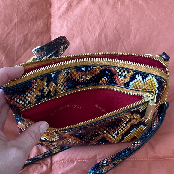 Hammitt Nash Small Botanical Snake - Picture 4 of 7